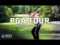 PGA Tour Highlights 2026 Truist Championship Round 1 Golf Channel