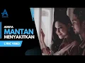 Download Lagu Adista - Mantan Menyakitkan (Official Lyric Video)