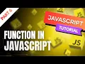 Functions in JavaScript Explained for Beginners JavaScript Function Tutorial For Begineers 2025