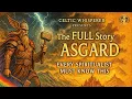 Lagu The FULL Story of ASGARD: Every Spiritualist Must Know This | Celtic whisperer