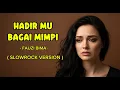 Lagu HADIRMU BAGAI MIMPI ‼️FAUZI BIMA | SLOWROCK VERSION | COVER AI