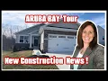 Regency North - 55 Active Adult Single-Family Homes Aruba Bay model by Ryan Homes New Build