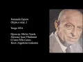 Fumando espero - Hector Varela - 1954