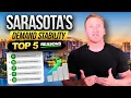 TOP 5 Reasons SARASOTA FL WINS 2026