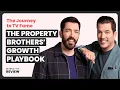 The Property Brothers How a Real Estate Business Became a Brand Empire