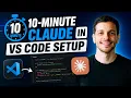 How to Install Claude Code in VS Code Complete Beginner Guide