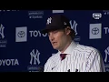 Gerrit Cole I have experienced razor burn now for the first time in the last 10 years