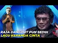Download Lagu VIRALL!!! Sang Raja Dangdutpun Di Buat Sedih dengan Lagu 'Keranda Cinta\
