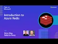 Introduction to Azure Redis