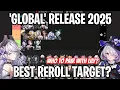 Download Lagu Who To Reroll For? - 2025 'Global' Asia Release Updated! [Etheria: Restart]