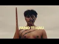 ESETAXYAHNNIS- Fano Ti Hau (Official Music Video)