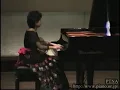 ドビュッシー／ベルガマスク組曲 3.月の光 ／演奏：金田真理子
