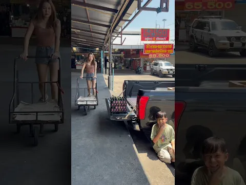 งงเลยทำไมยังมีอีก‼️ #funny
