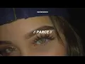 Maluma, Lenny Tavárez, Justin Quiles - Parce (Letra) || "parce me dejaste solo"
