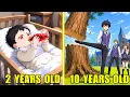 He Was Fed DRAGON BLOOD Since Birth and Grew 100X Faster Than Everyone Manhwa Recap