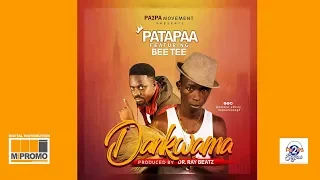 patapaa dankwama ft bee tee audio slide 