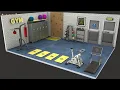 Rooms Exits Escape Room Game Level 5 Chapter 2 Game Walkthrough Solution