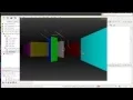 Java 2 5D from scratch - Raycasting test alternative method