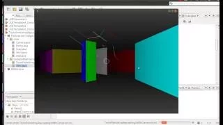 Java 2 5D from scratch - Raycasting test alternative method