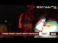 Former Hendry County deputy sentenced to federal prison in excessive force case