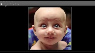 Processing java mode code a slideshow with image effect
