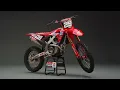 Lagu 2026 Honda HRC Progressive Team Introduction
