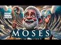 Download Lagu The Incredible Story of Moses (Animated)