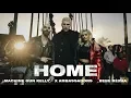 Download Lagu Machine Gun Kelly, X Ambassadors \u0026 Bebe Rexha - Home (from Bright: The Album) [Official Video]