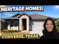 Converse TX New Construction Home Tour 4 Bed Under 315K