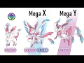 Download Lagu All Eeveelutions Mega X/Y \u0026 Pokémon TCG Cards by Max S