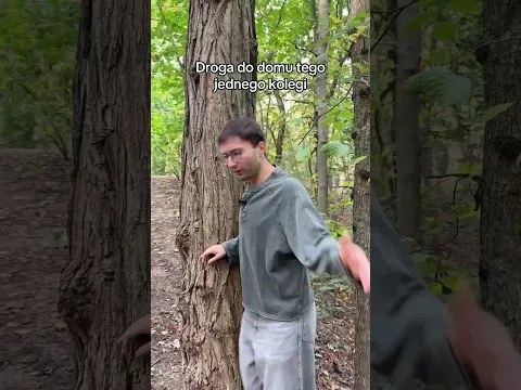 Który twój ziomal ma taką drogę?