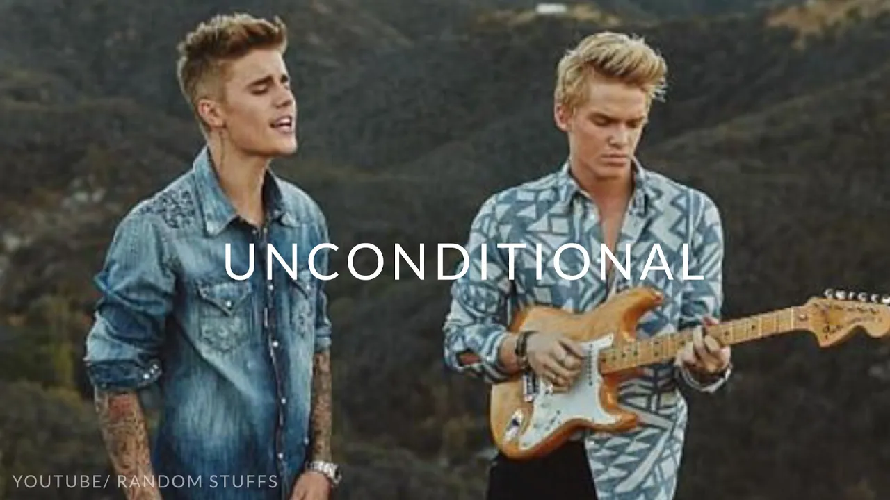 Justin Bieber - Unconditional ft. Cody Simpson Justin Bieber - Unconditional ft. Cody Simpson