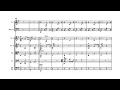 Peter Maxwell Davies - An Orkney Wedding with Sunrise Score
