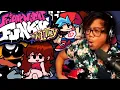 acai tries Friday Night Funkin V S Whitty Mod B-Sides