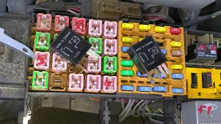 2008 Ford Explorer Starter Fuses Starter Relay Circuit Explained