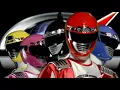 Lagu Power Rangers Operation Overdrive Theme Song Cover (Done By Sephiroth J-Rock)