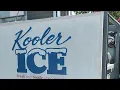 Kooler Ice Machine Is Here