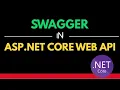 How to use Swagger in ASP NET Core Web API Get started with Swashbuckle