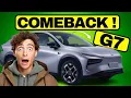 Download Lagu Xpeng SLAAT TERUG! Gaat de lancering van de G7 SUV de Xiaomi YU7 verpletteren?!