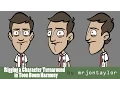 Rigging a Character Turnaround in Toon Boom Harmony character by Jazza