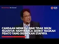 Download Lagu Candaan Menkeu: Biar Tidak Bikin Ngantuk Hanya Baca Sedikit Naskah Pidato yang Disiapkan Stafnya