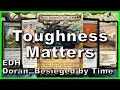 Doran Besieged by Time EDH Deck Tech Magic The Gathering