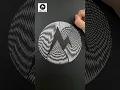 OP ART marmot logo