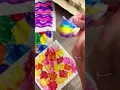 Easy Tie-Dye Easter Eggs with Paper Towels
