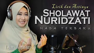 sholawat nuridzati dian agustin i haqi official
