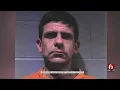 Okmulgee Man Arrested Twice In 2 Days Accused Of Burglary