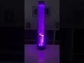 Transform your space with this 80cm colour-changing LED fish tube