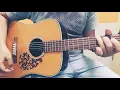 都挺好的-江靜feat.張震嶽 guitar cover(張震嶽part)