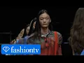 Download Lagu Ephemeral Elegance by Anteprima, Milan Spring/Summer 2026 | FashionTV | FTV