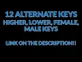 Wish You Were Sober Karaoke - Conan Gray Instrumental Original Lower Higher Female Key Version
